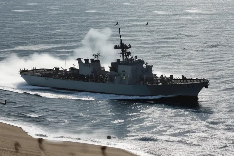 U.S. Military Intervention and the Battle Over the Strait of Hormuz