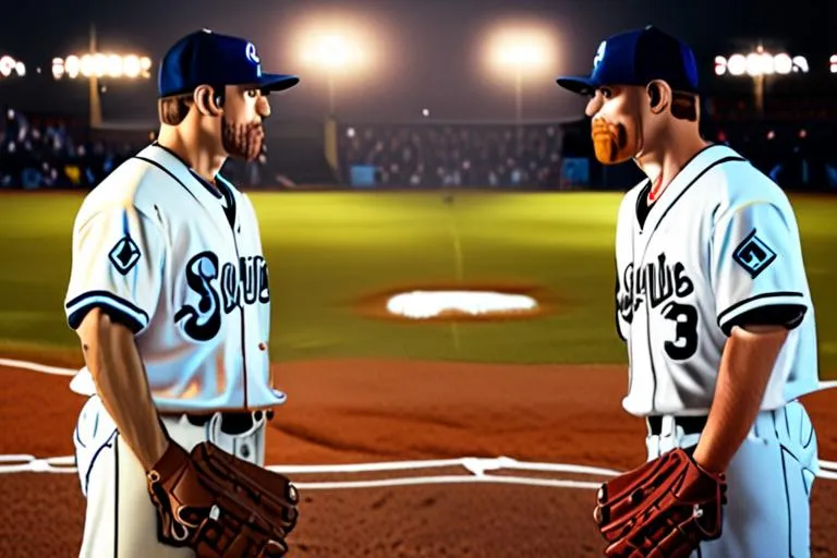 The Cy Young Tug-of-War: A Duel of Aces