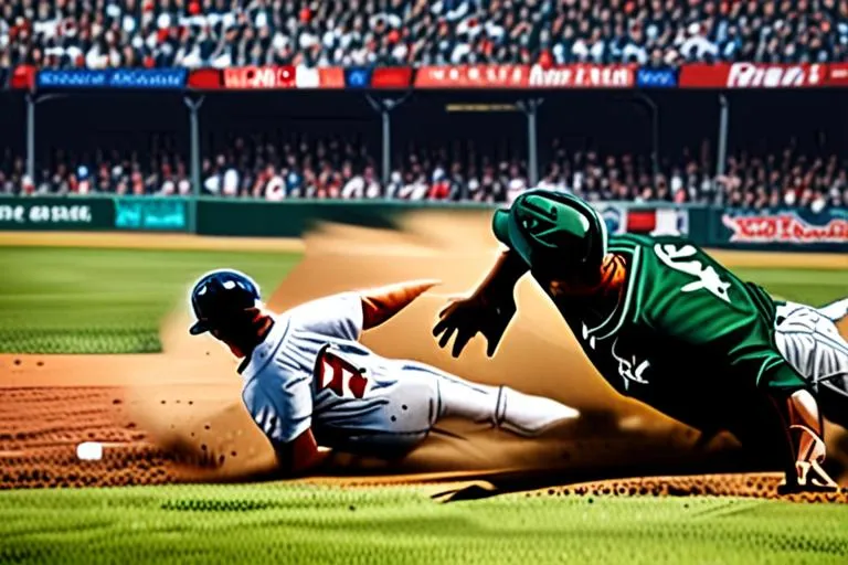 Tactical Chaos and Fenway Collisions