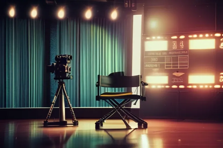 Collaborative Success and High-Stakes Screen Projects
