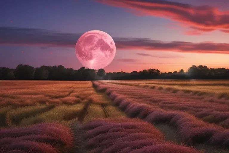 The Significance and Timing of the Strawberry Moon