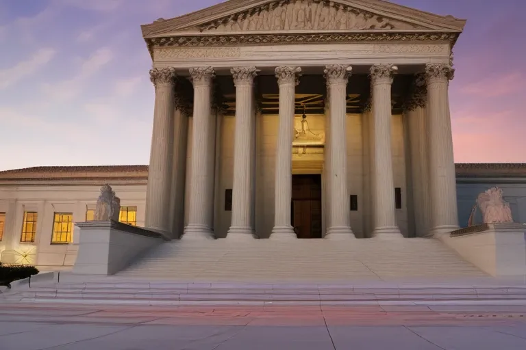 Navigating a Pivotal Judicial Term