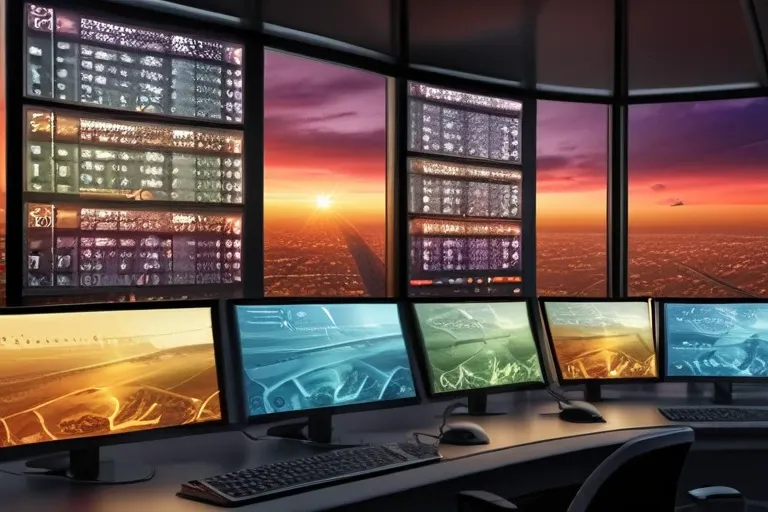 Operational Challenges: Climate Risks and Digital Security
