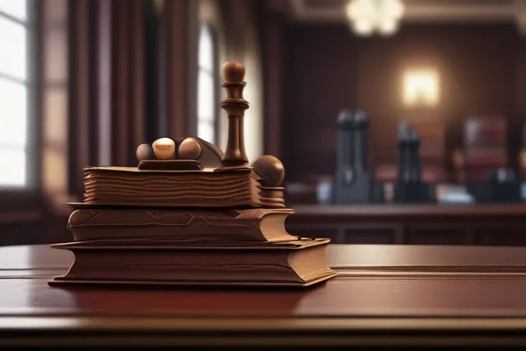 Internal Tensions and the Mechanics of Judicial Power