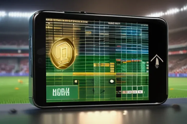 The Digital Frontier: Crypto and the Future of Sports Betting