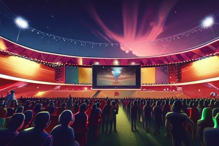The Cultural Impact: Fan Festivals, Music, and Unexpected Venues