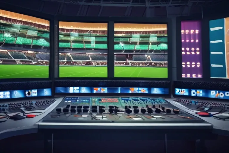 The Streaming Revolution and Broadcasting Challenges