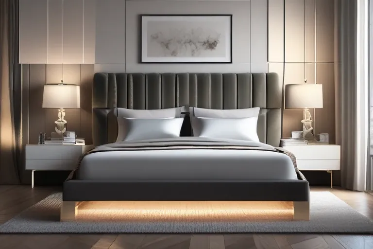 Defining Comfort: The Bedding Sham as a Design Foundation