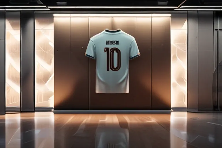 The Messi Phenomenon and the Race for Glory