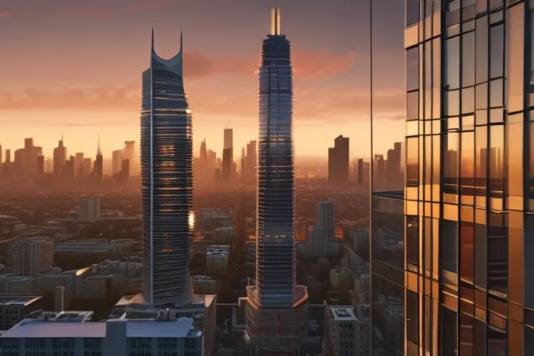 A City at the Crossroads of Growth and Identity