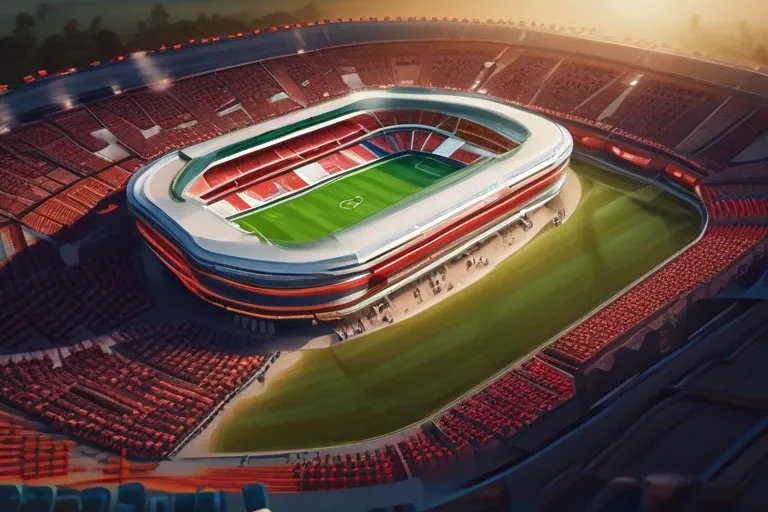A Tournament of Super-Sized Ambitions