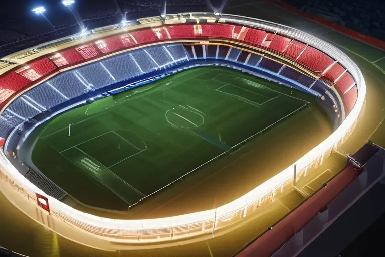 Technological Engineering on the Pitch