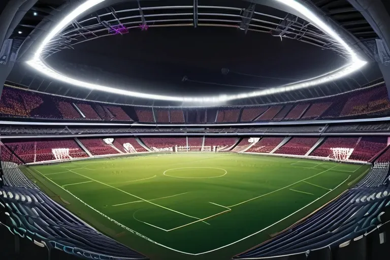 Stadium Logistics and the Visibility of Empty Seats