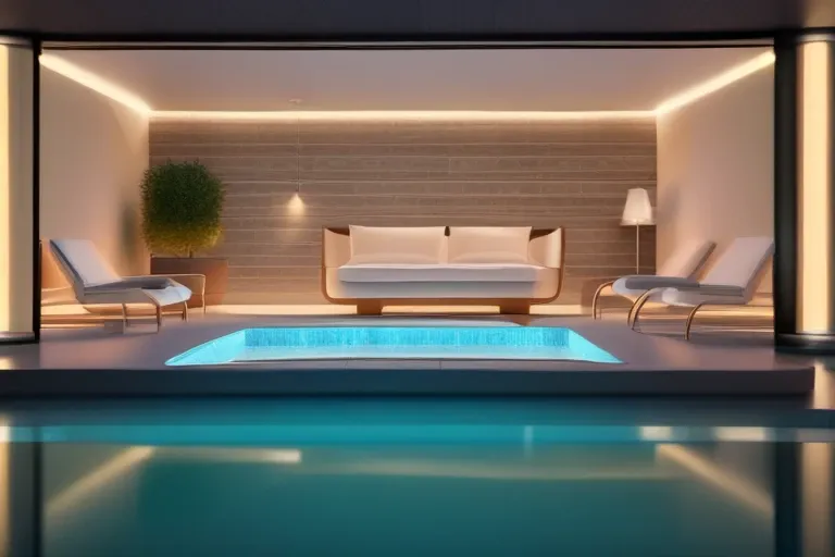 Smart Technology and the Future of Pool Maintenance