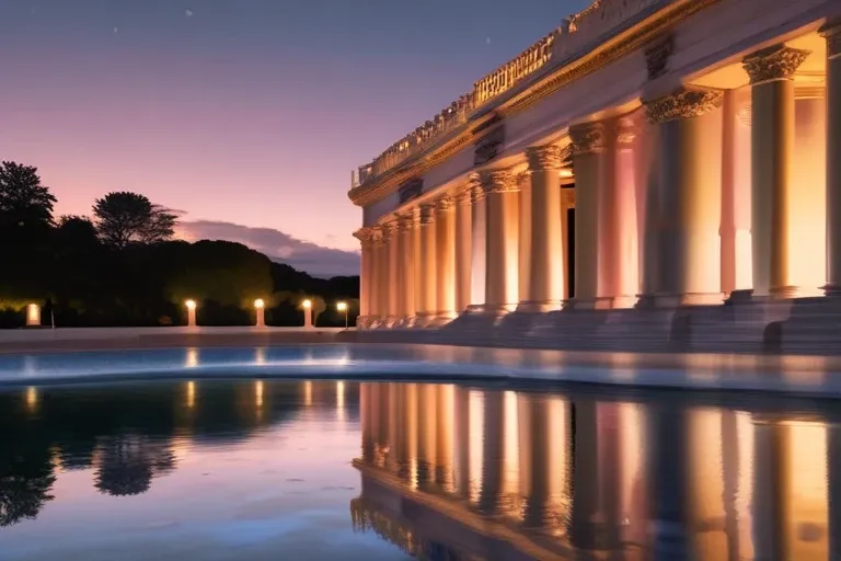 The Reflecting Pool Saga: A Case Study in Infrastructure and Policy