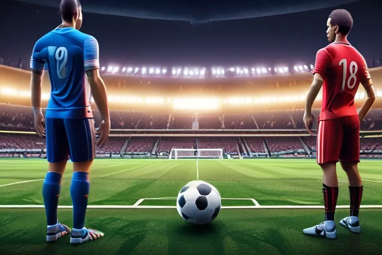Lionel Messi and the Argentinian juggernaut