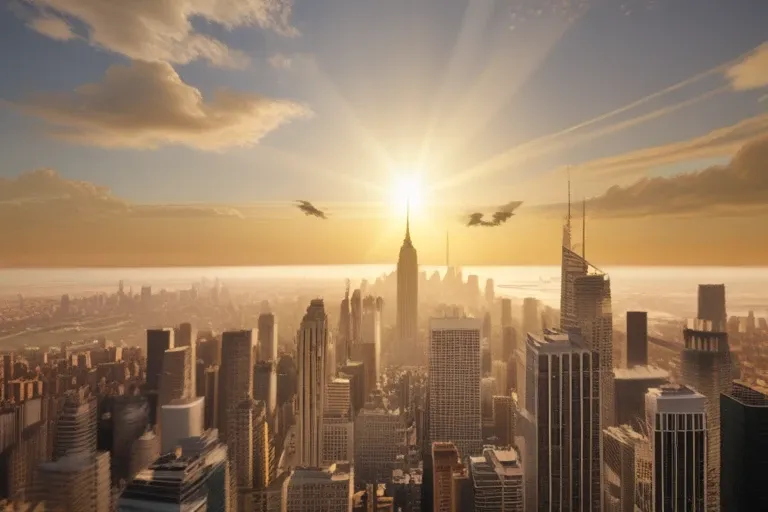 Navigating the Skies: Aviation Safety and Urban Transit